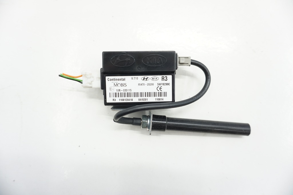 фото №1, Hyundai ix35 модуль блок керування keyless 95470-2s200