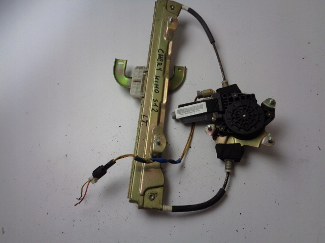 фото №2, Механізм скло лівий задня chery kimo s12