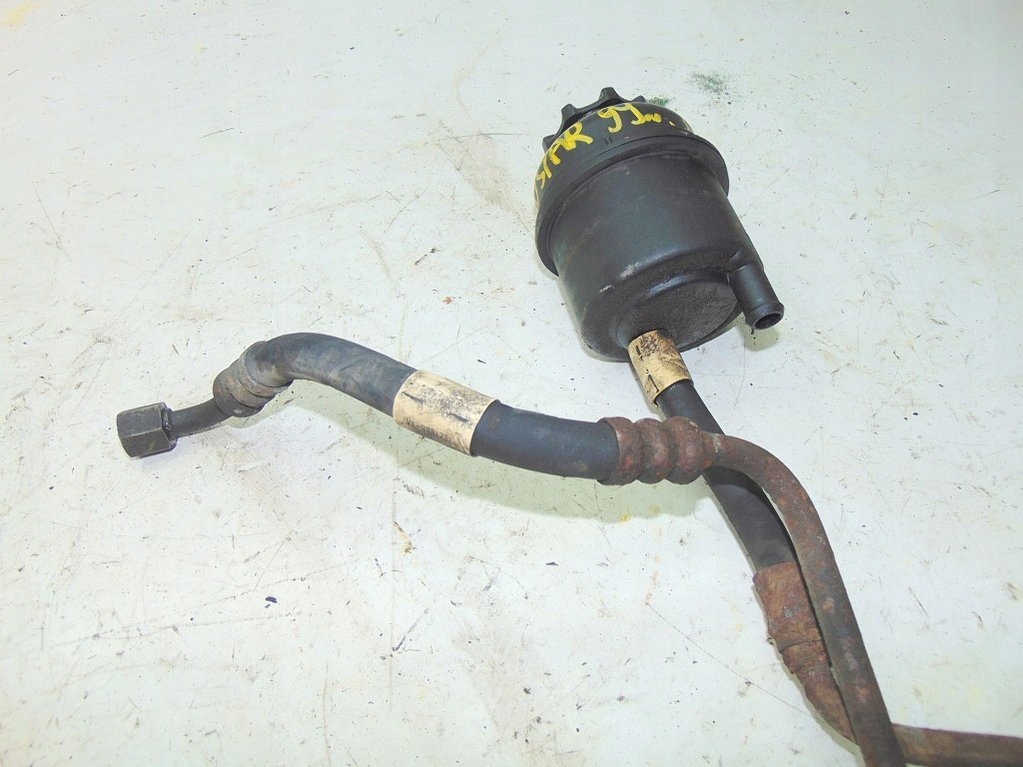 фото №7, Nissan cabstar 3.0d 99r бачок підсилювача