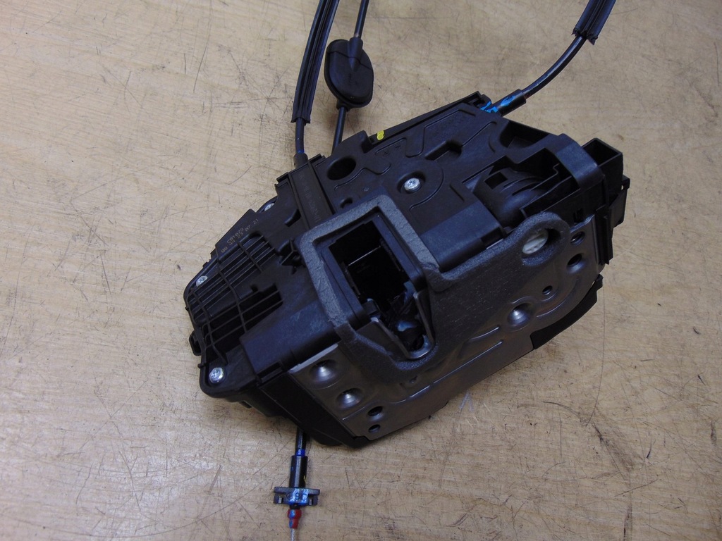 фото №8, Замок левый дверь раздвижные ford transit custom 21r