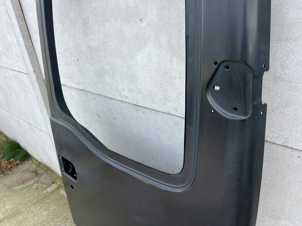 фото №4, Двері renault master ii movano a 1997-2009 niski h1 nowe задні праве