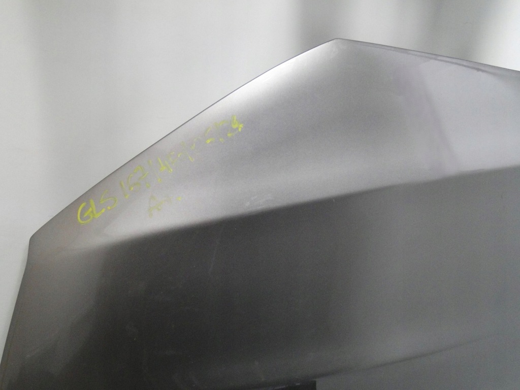 фото №8, Mercedes gls x167 167 капот кришка двигуна