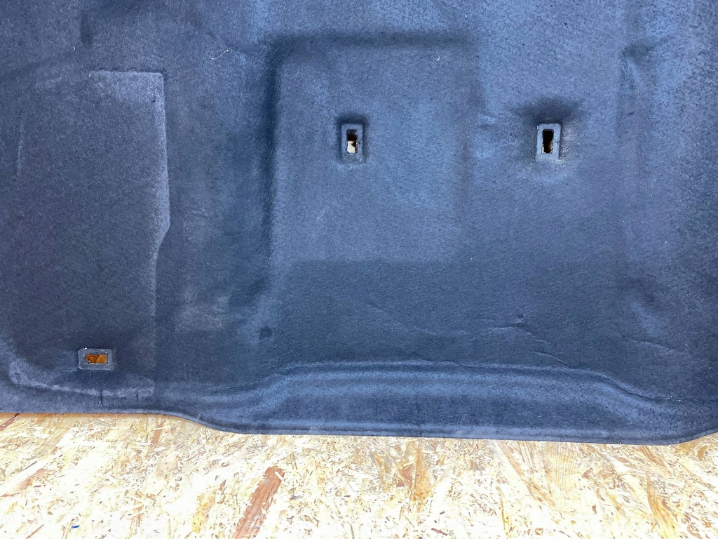 фото №6, Шумоізоляція капот кришки двигуна кліпси jaguar xf x250 cx23-16738-ad lift