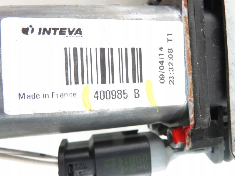 фото №12, Подъемник стекло правый передний scudo ii 1440161580d