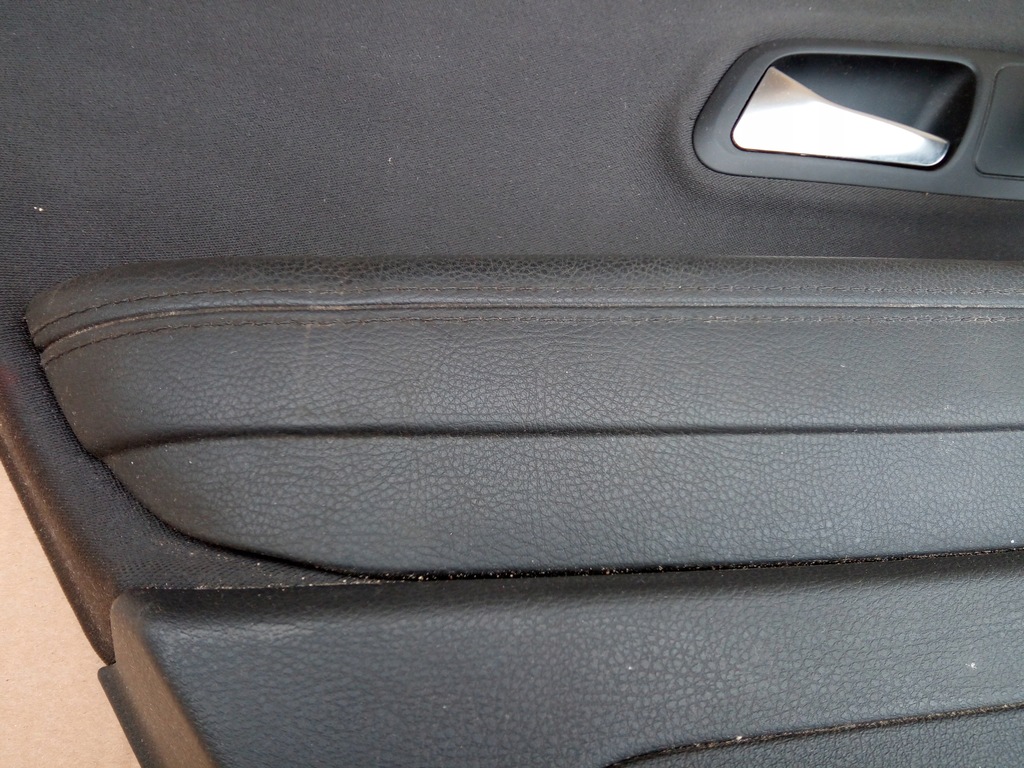 фото №3, Обивка дверь vw passat cc оригинал задняя oryg.