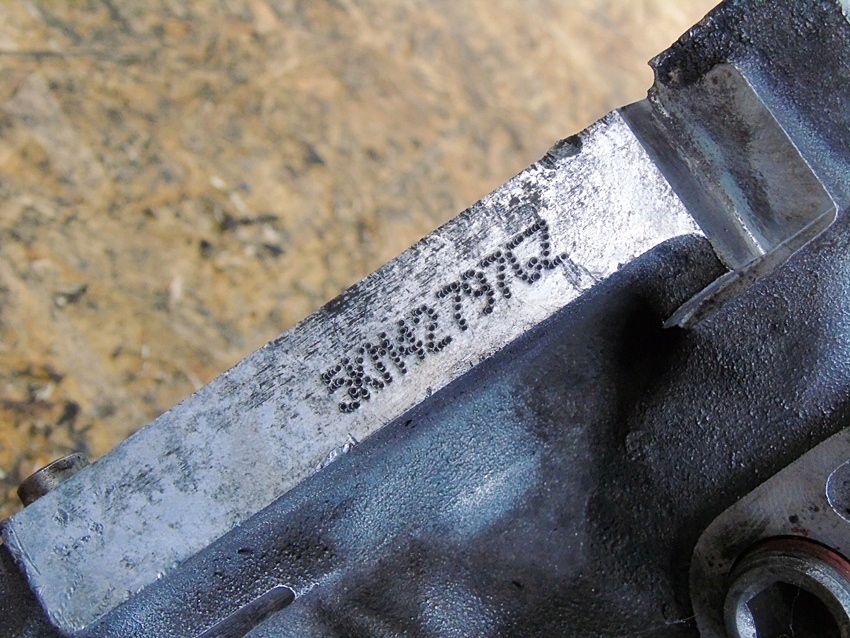 фото №12, Блок двигуна 2.3 16v ford maverick mazda tribute transit gz rf5l8g6015af