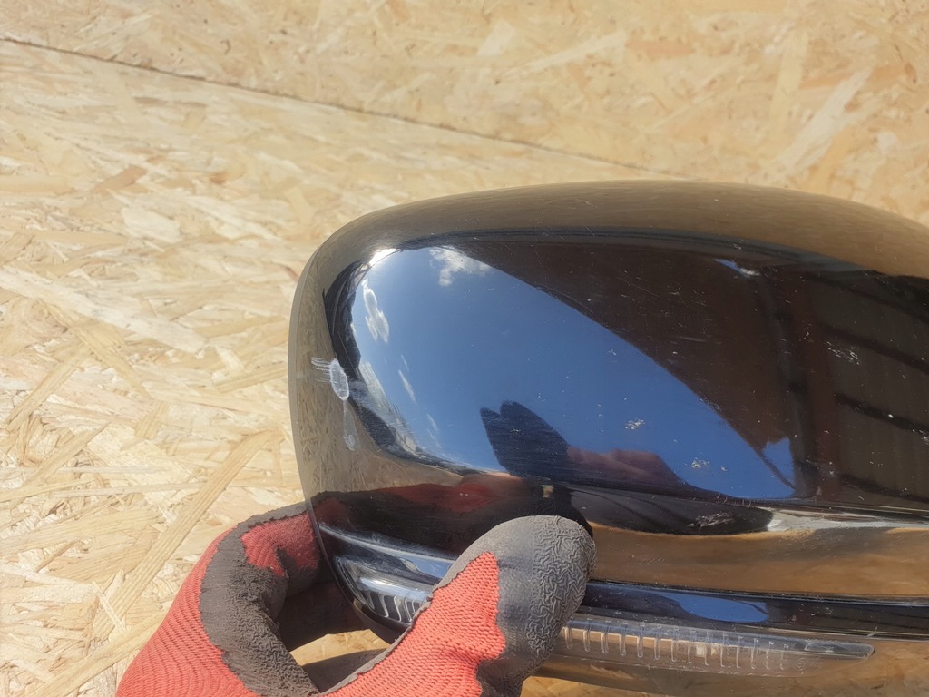 фото №8, Renault scenic iv зеркало правое 15 pin blis