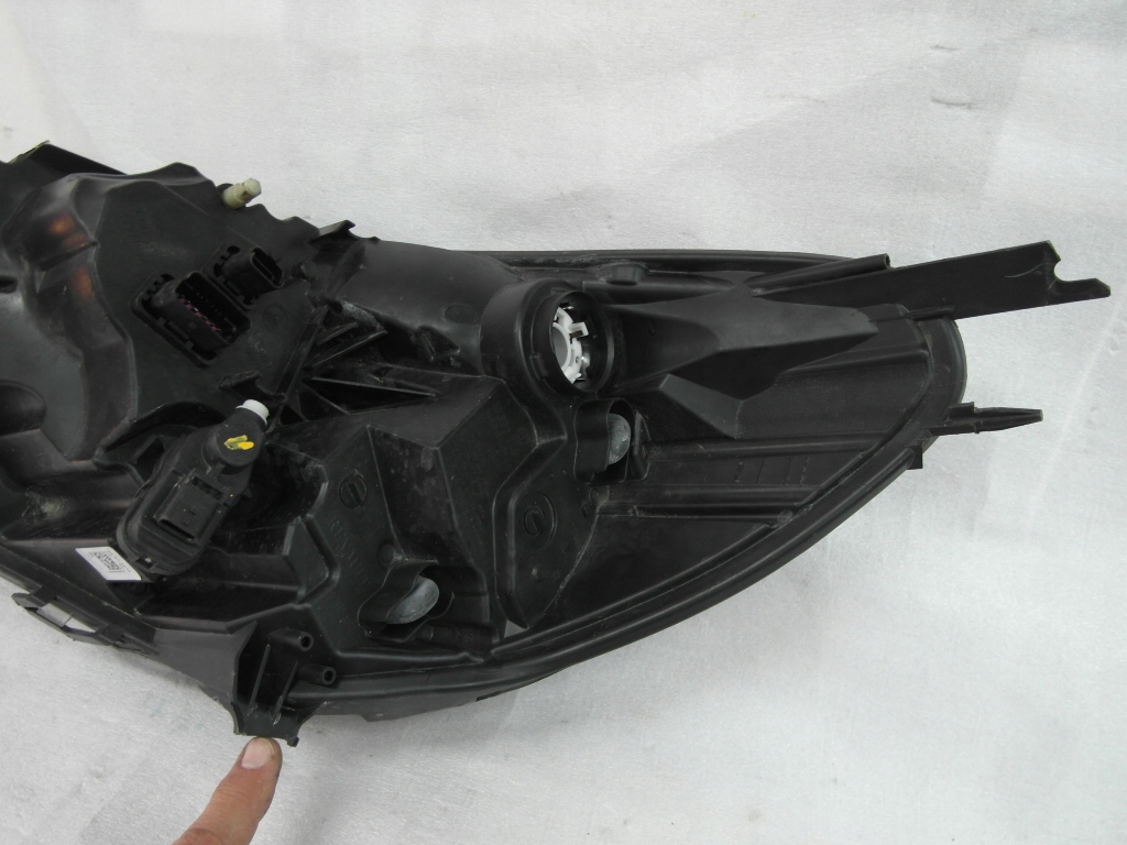 фото №2, Renault clio iv lift full led лампа передняя правая