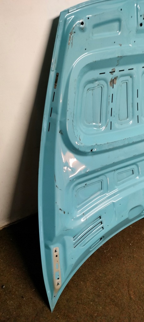 фото №7, Капот крыло porsche taycan 9j1