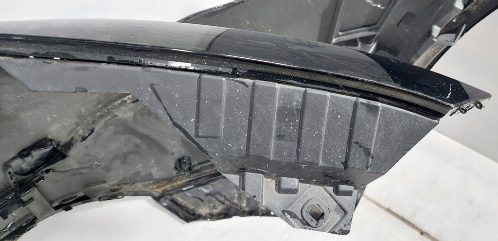 фото №12, Mercedes gla h247 w247 бампер передний перед