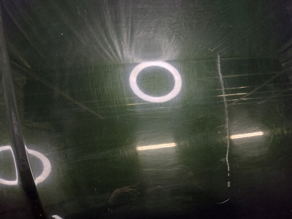 фото №9, Капот кришка двигуна opel astra g ii 2 k: z380