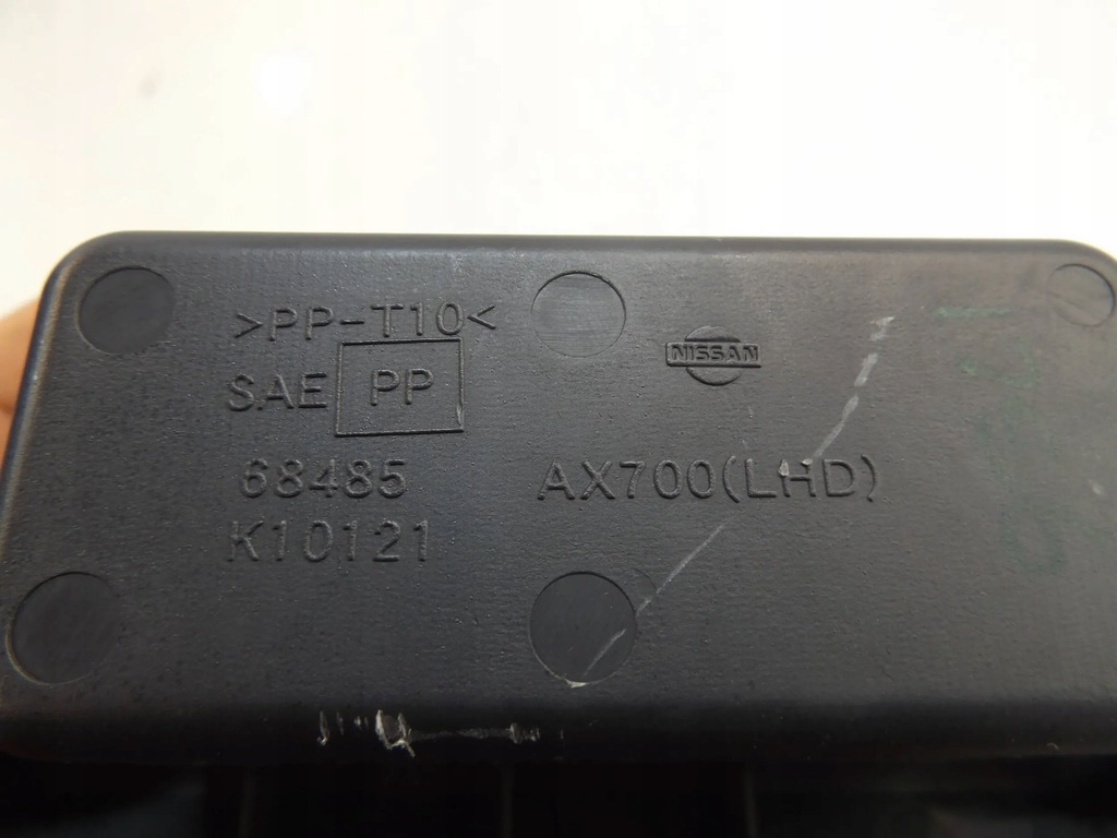 фото №2, Micra k12 рамка панель