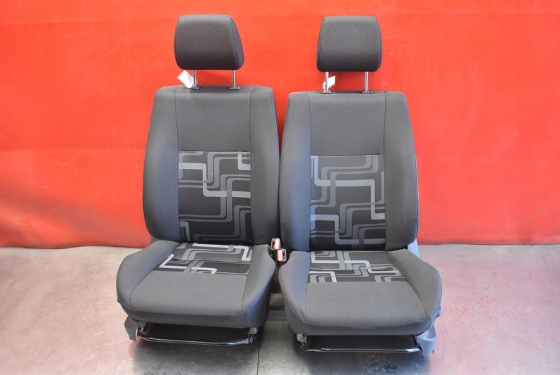 фото №11, Сидіння сидіння комплект обшивка обшивки eu suzuki splash 08-12