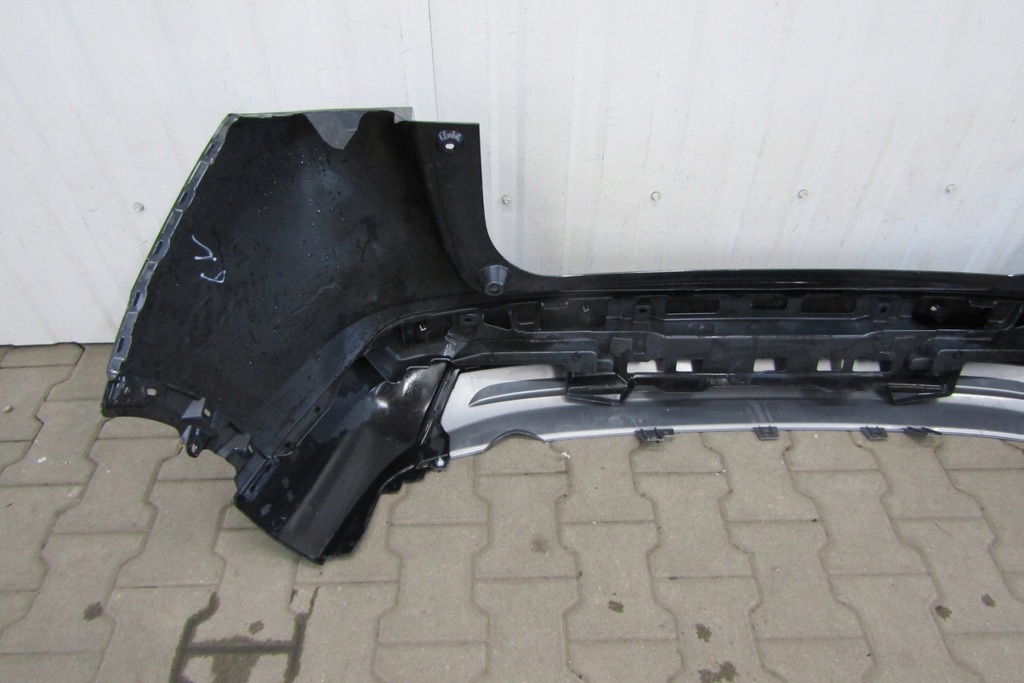 фото №9, Бампер задняя задний honda hr-v hrv 3 iii 21-