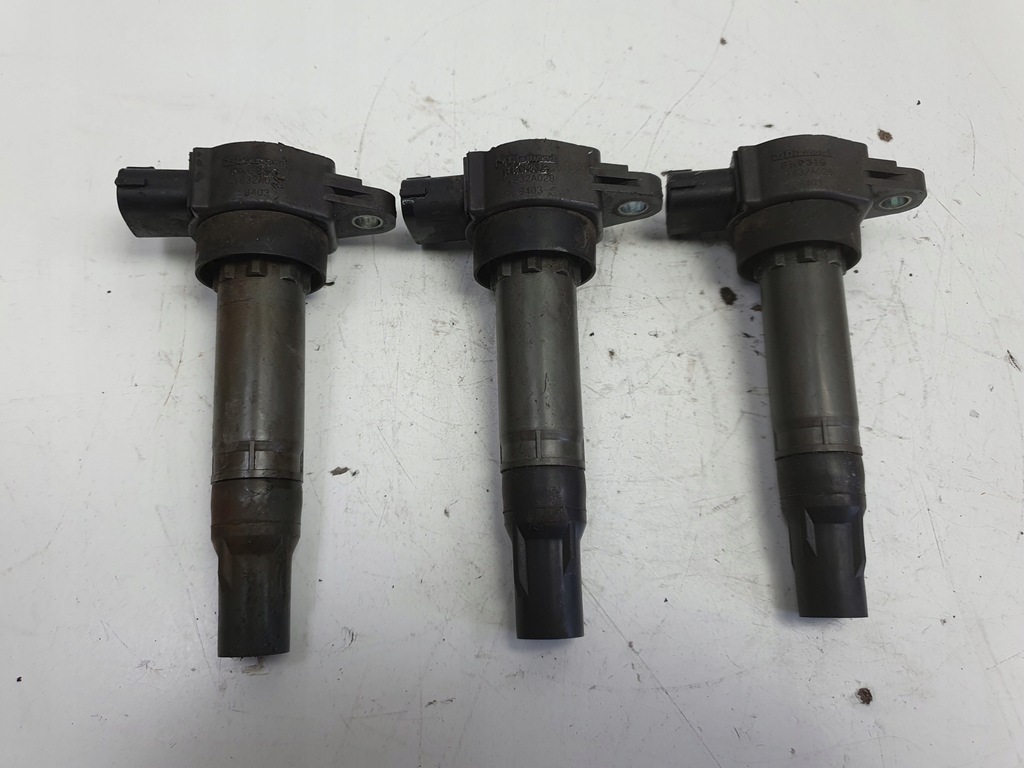 фото №1, Smart fortwo 1.0 котушка запалювання fk0319