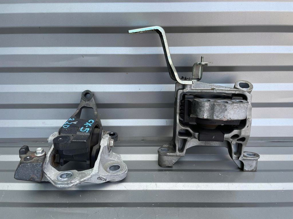 фото №1, Mazda cx5 i кронштейн двигателя 2.2 ideał