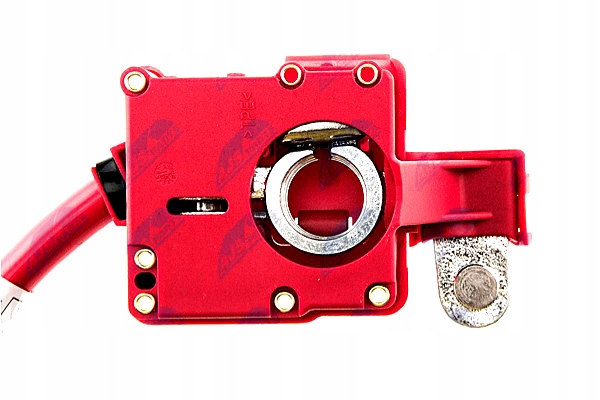 фото №10, Клемма плюсовая аккумулятор bmw 3 e90 e91 2005- 3 e92 2006- клемма