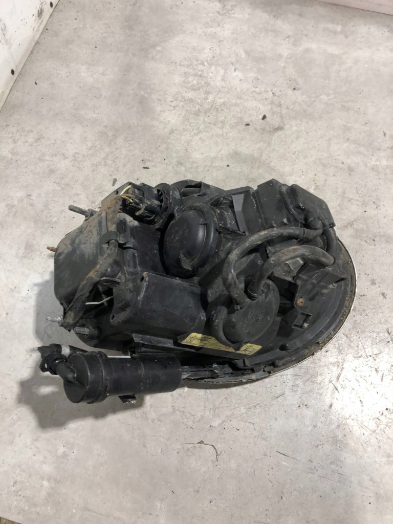 Фара mini one - cooper купе r56 6961354 Зі Шроту