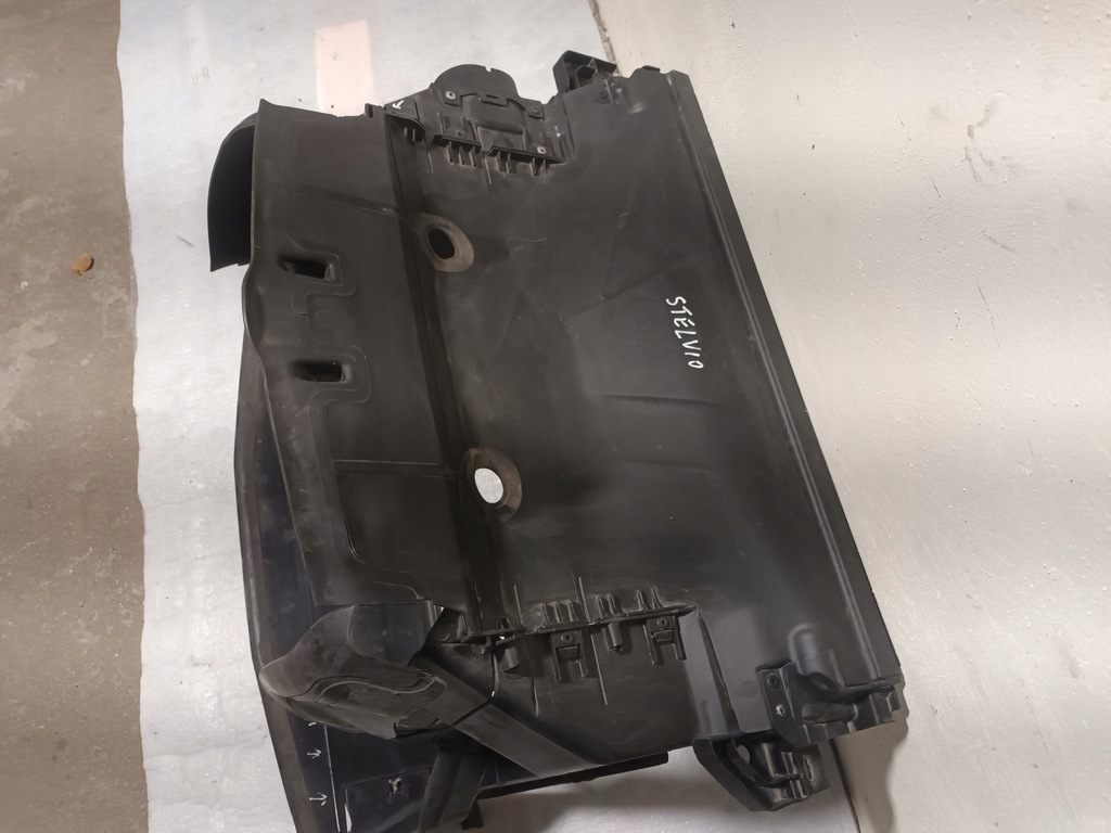 фото №8, Повітропровід тунель впуск повітря alfa romeo stelvio