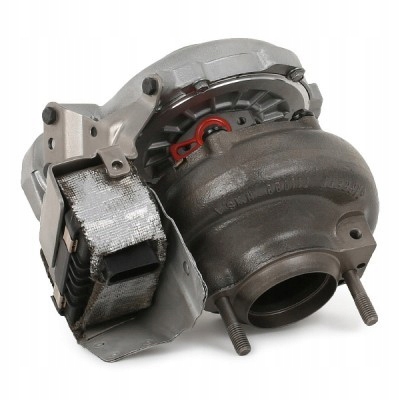 фото №2, Турбіна турбонагнітач ridex 2234c0348r