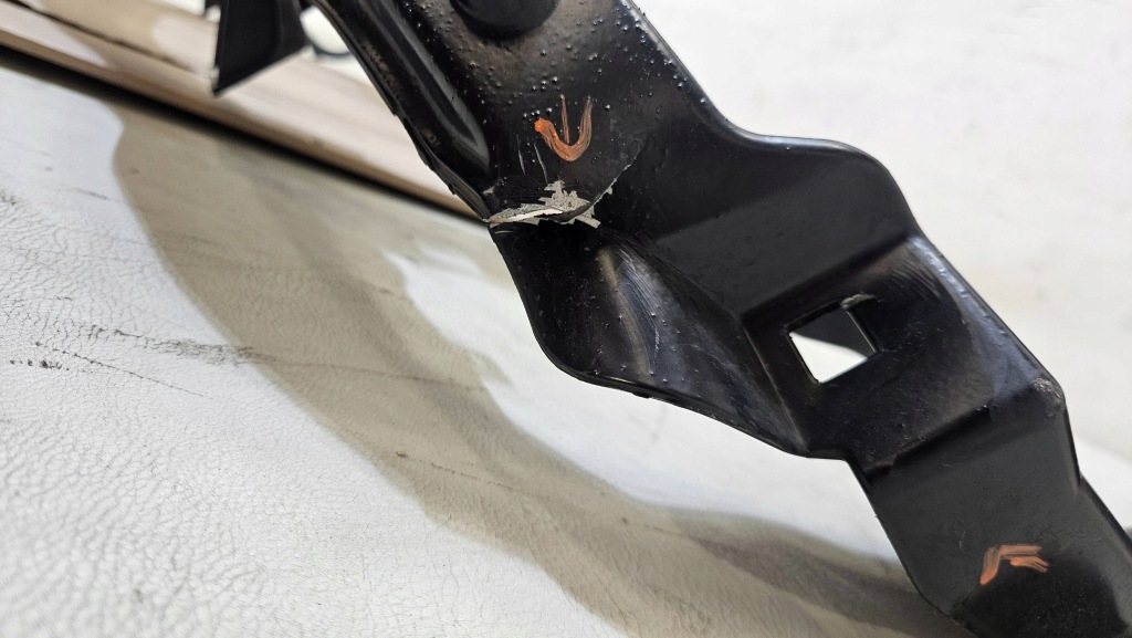 фото №10, Pas передний усилитель бампера перед land rover sport l494 jk62-16e144aa