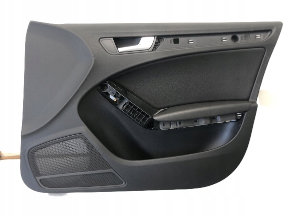 фото №1, Обшивка дверь кожа правый перед a4 b8 8k1867106