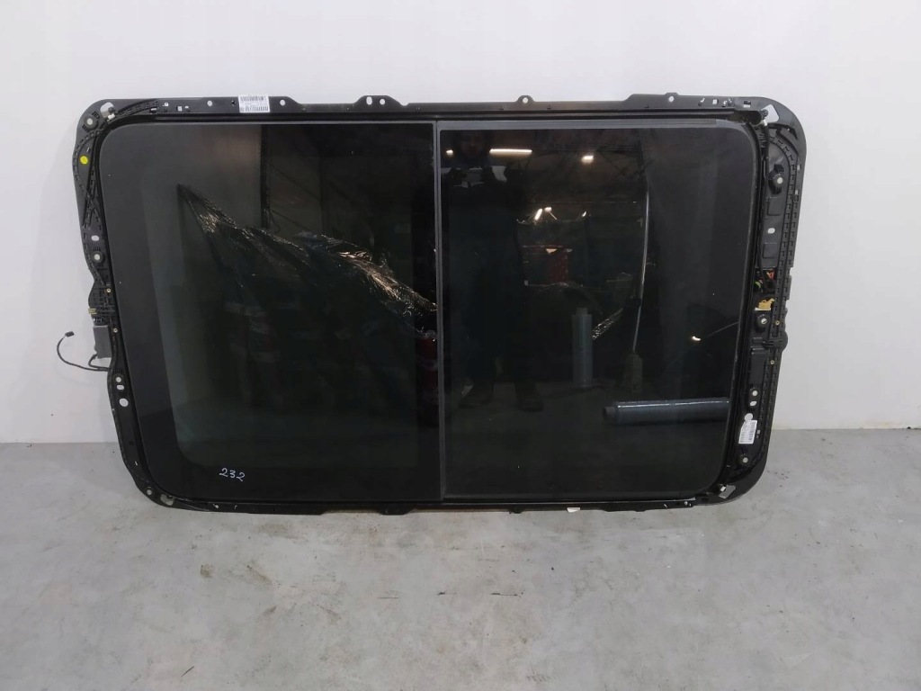 фото №1, Люк панорама kombi skoda superb iii 2015-