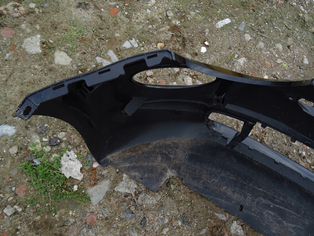 фото №7, Бампер перед fiat 500 lift