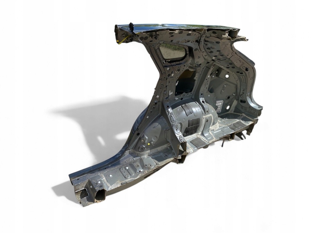 фото №8, Lexus rx v 2023 чверть задня