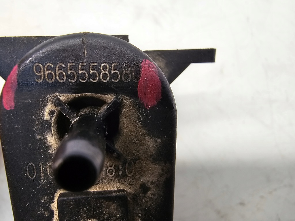 фото №5, Клапан вакуумa expert jumpy proace iv 2.0 blue 16- #3263