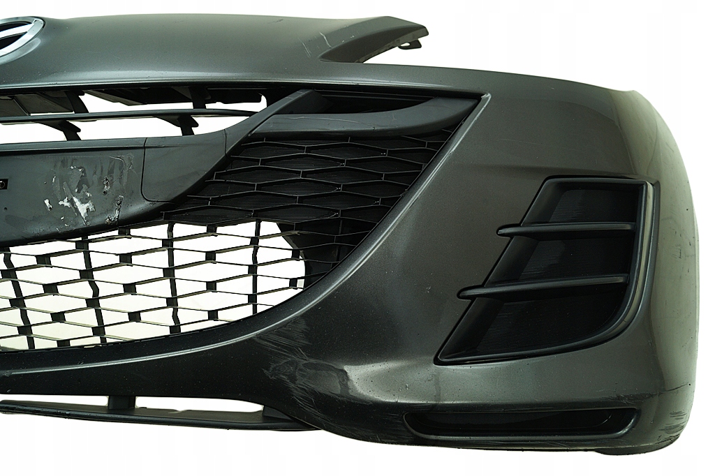 фото №7, Бампер перед mazda 3 ii bl 38r graphite