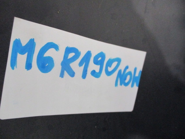 фото №12, Berlingo partner iii левый уголок бампера задняя