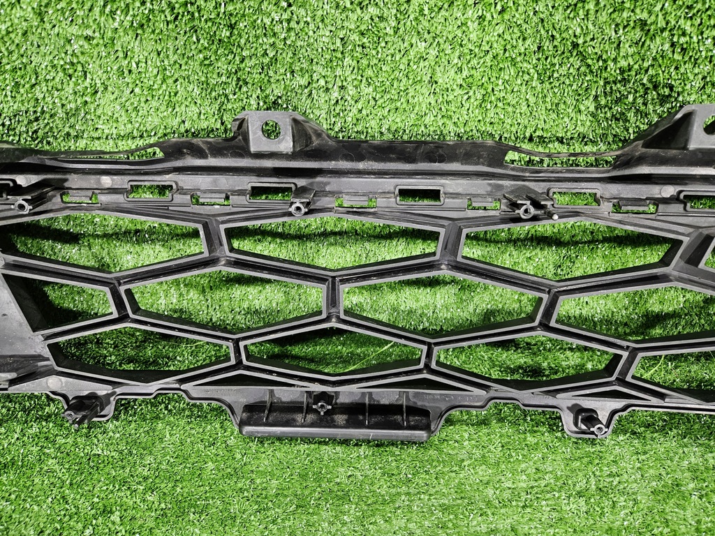 фото №8, Kia sportage v 5 gt-line hybrid решётка бампера 21- 86531-cjcb0 перед