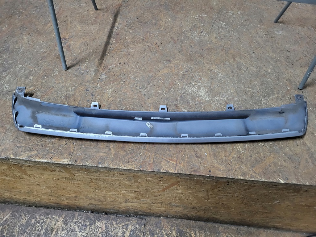 фото №13, Audi q-5 q5 ii 80a s-line спойлер бампера передній перед