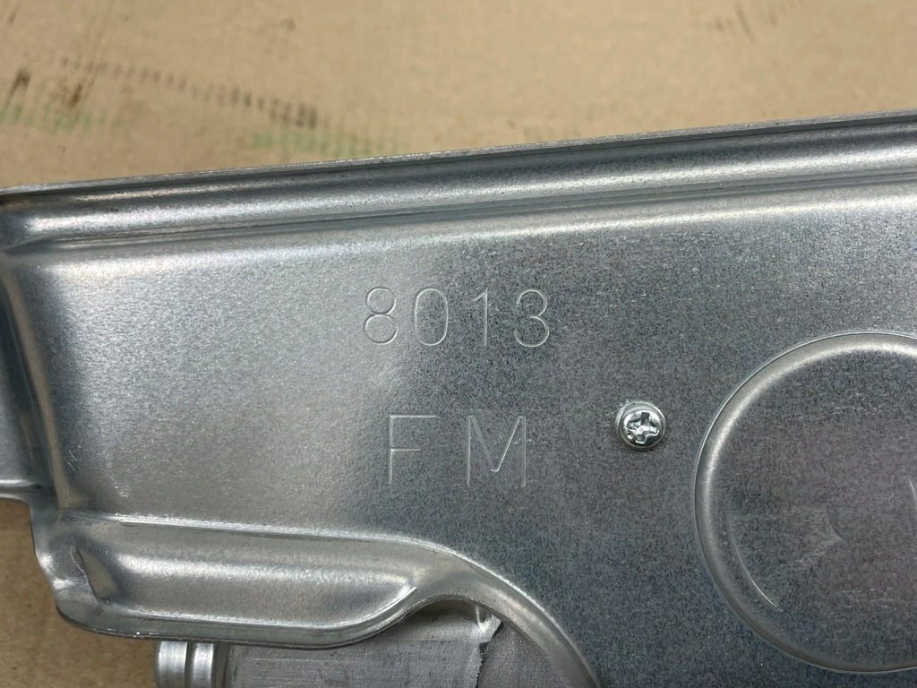 фото №8, Моторчик дворники задняя subaru forester iv sj 12-16r механизм