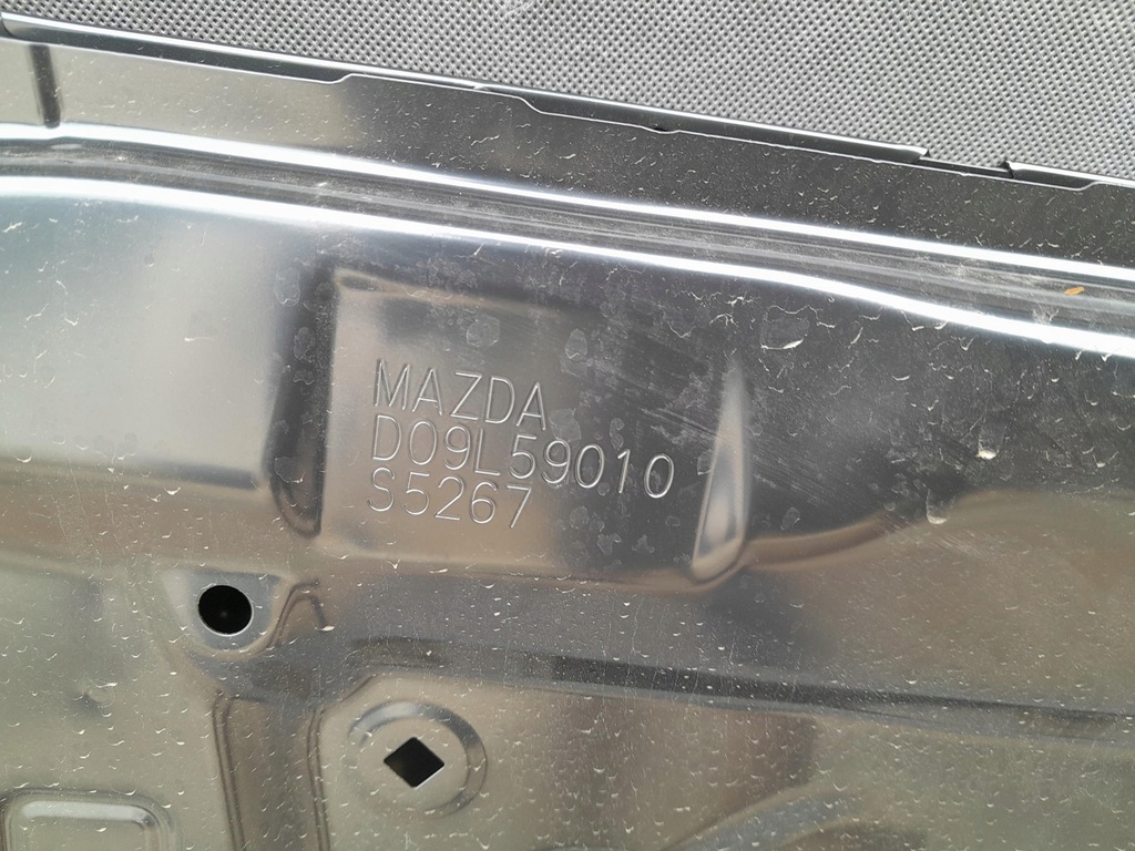 фото №9, Mazda 2 ii 5d 14- двері перед передні ліва oryg