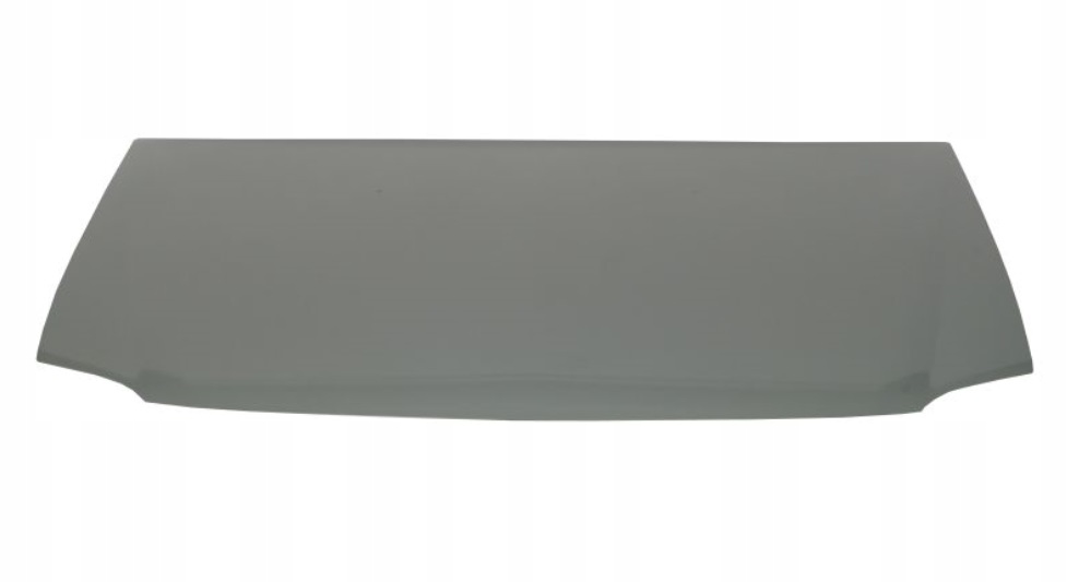 фото №1, Renault logan 04- капот кришка двигуна перед