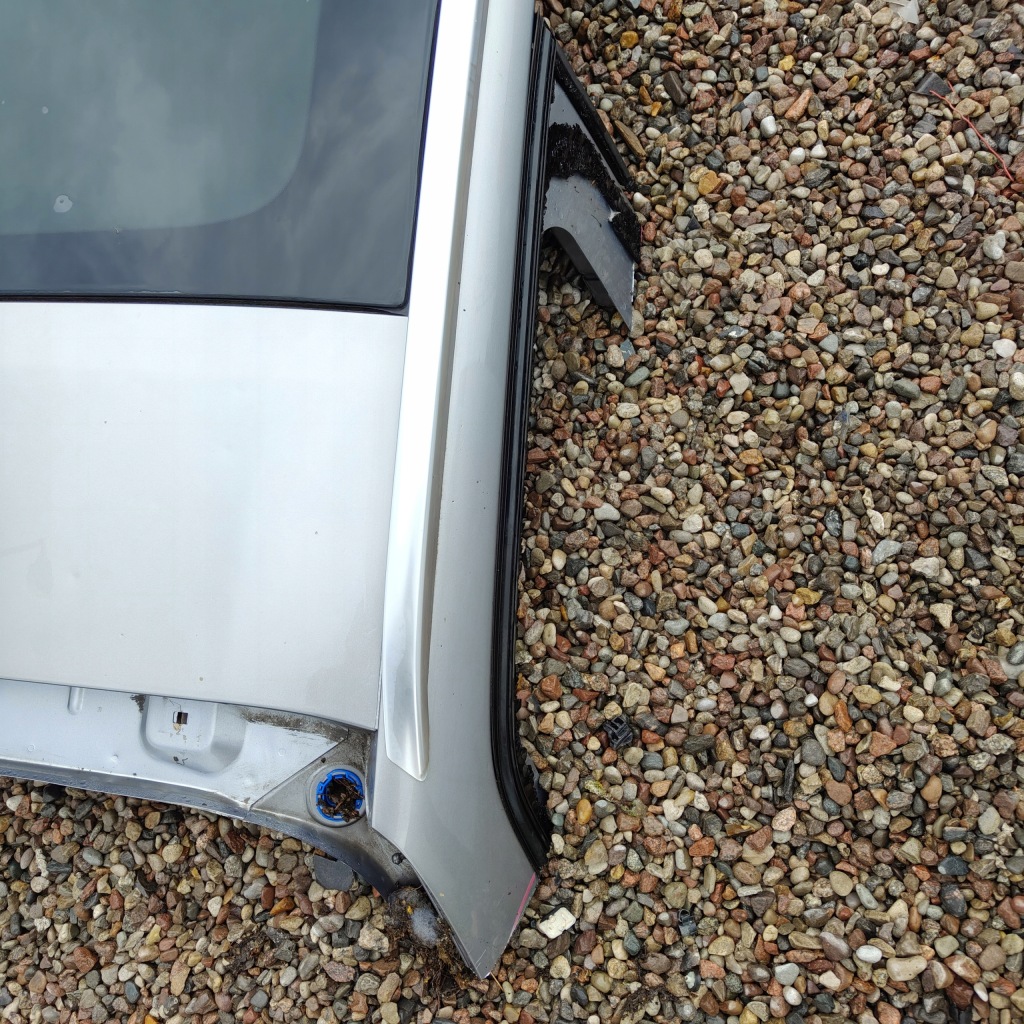 фото №7, Дах панорама скло каркас peugeot 308 t9 ii kombi sw рейлінги