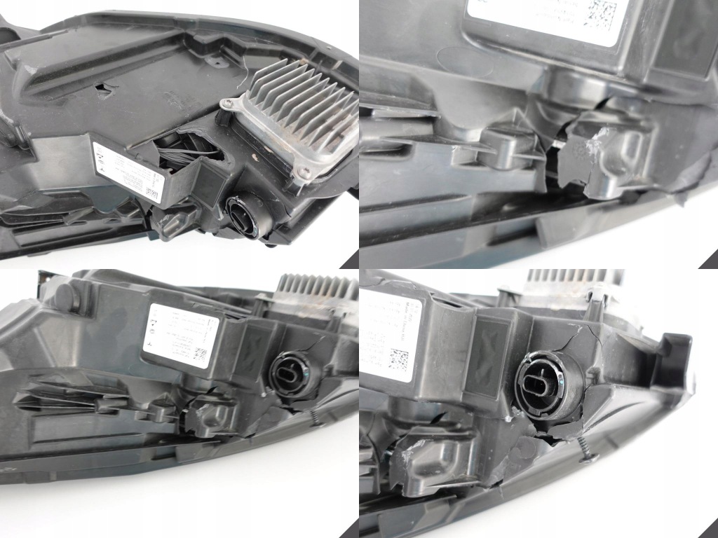 Tesla model 3 y рестайлинг  20- фара+ модуль full led европа Доставка