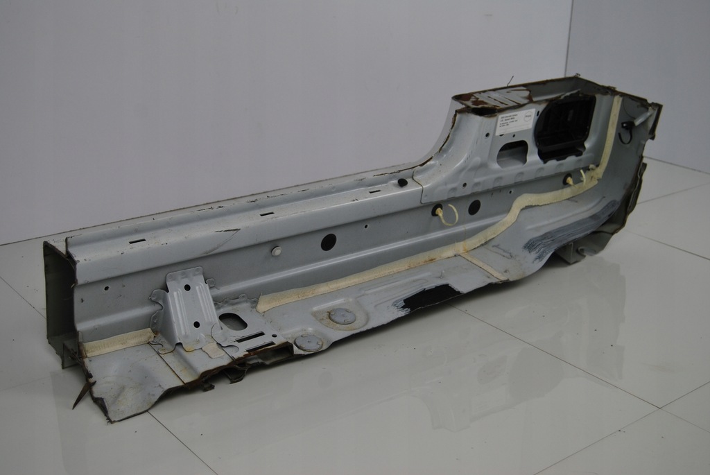 фото №6, Порог левый четверть chevrolet camaro cabrio 2016+