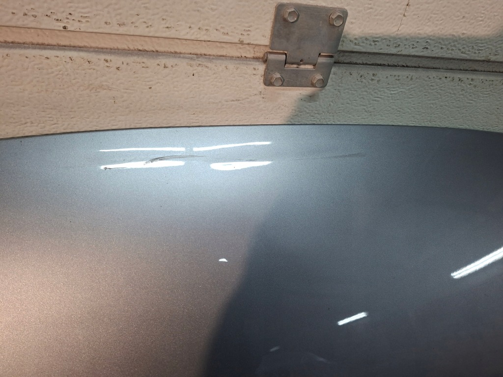 Капот перед volkswagen arteon ! Оригинал