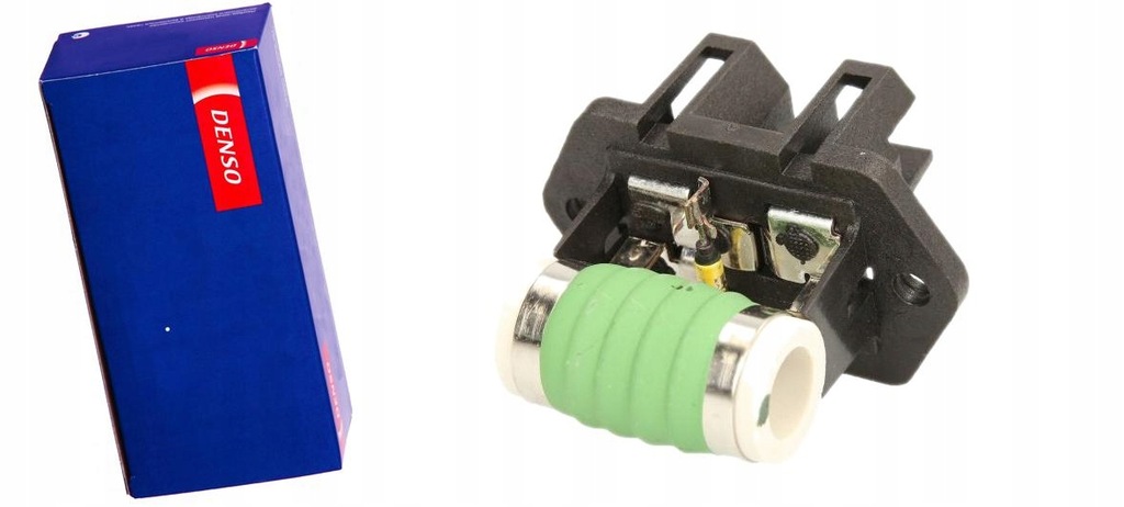 фото №1, Резистор вентилятора радіатора fiat lancia idea / p