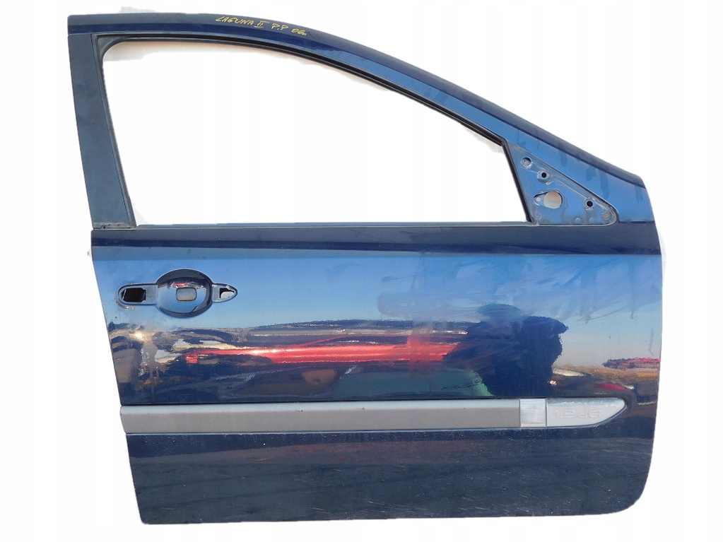 фото №1, Renault laguna ii 06r kombi lift дверь правый перед