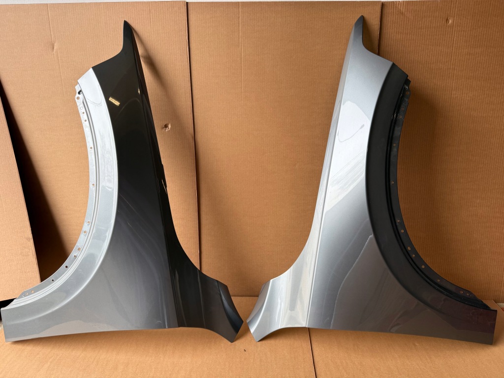 фото №1, Volvo xc90 2 ii крила лівий 714