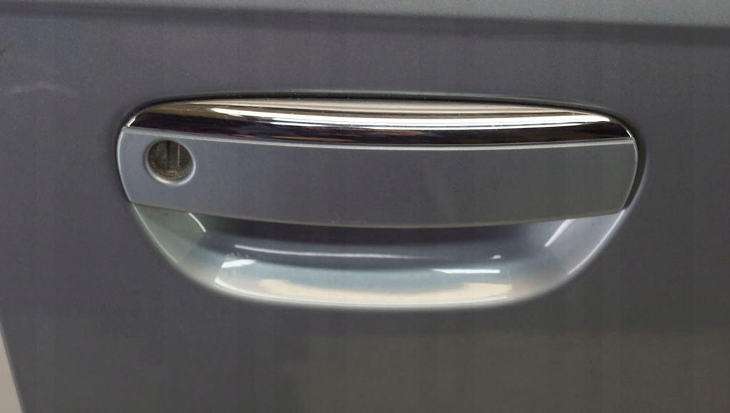 фото №10, Audi a3 8p lift дверь правое перед lx7v