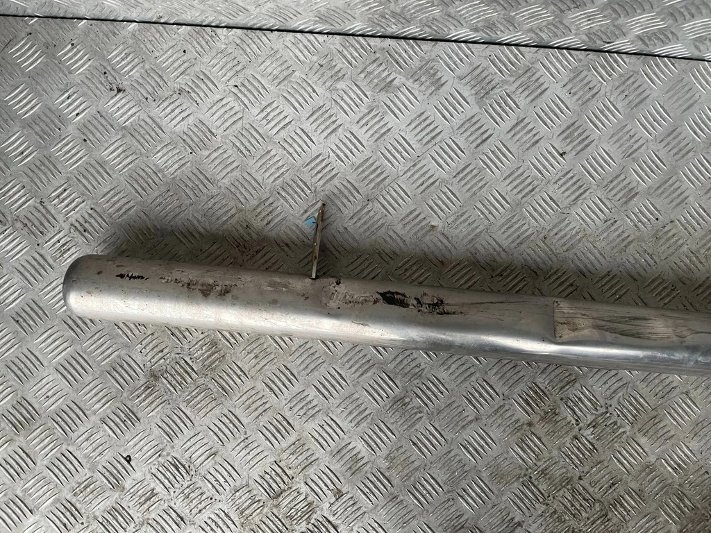 фото №13, Land rover freelander i 1 пороги труби бічний 2000