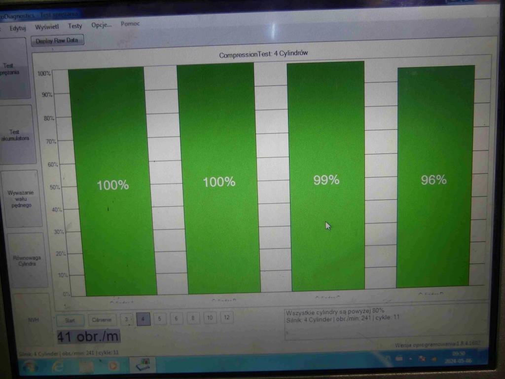 Двигун bmw x1 e84 n47d20c n47 2.0d 136km film вимірювання в Україні