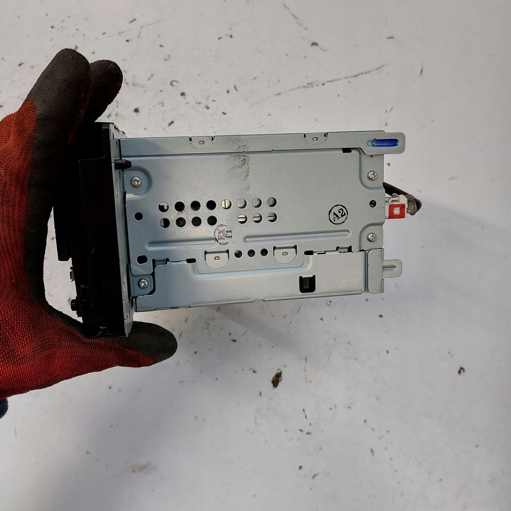 фото №8, Jeep compass радіо заводський навігація p05091181ac