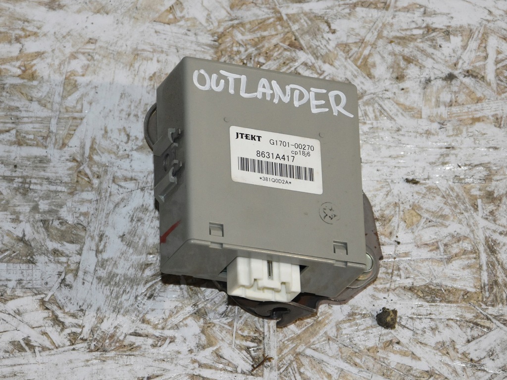 фото №1, Модуль підсилювача outlander ii 2.0 09r