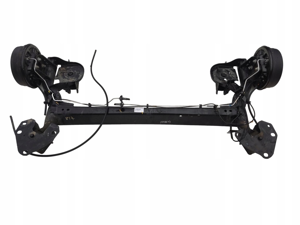 Купити Балка oś вісь задній задня комплектна renault express ii 2021-2024 555110548r